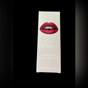 Lip Envy Matte Lip Kit